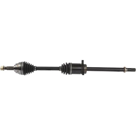 A1 Cardone New Cv Drive Axle, 66-6243 66-6243